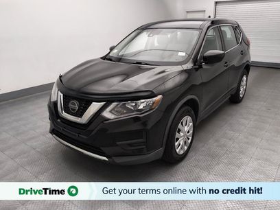 Used 2019 Nissan Rogue S