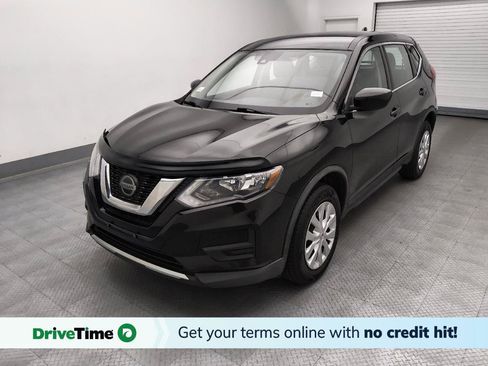Used 2019 Nissan Rogue S AWD/4WD image 1