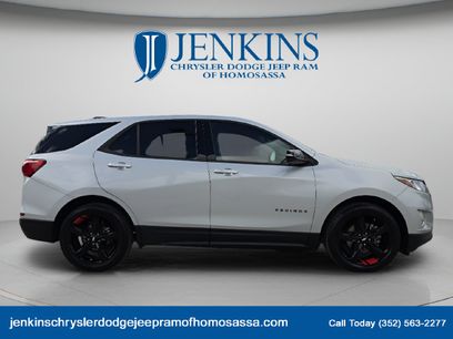 Used 2019 Chevrolet Equinox LT