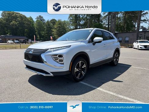 Used 2025 Mitsubishi Eclipse Cross AWD image 1
