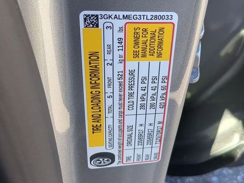 New 2026 GMC Terrain Elevation w/ Technology Package II image 48