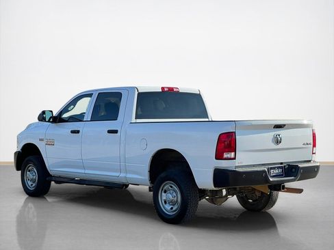 Used 2018 RAM 2500 Tradesman image 5