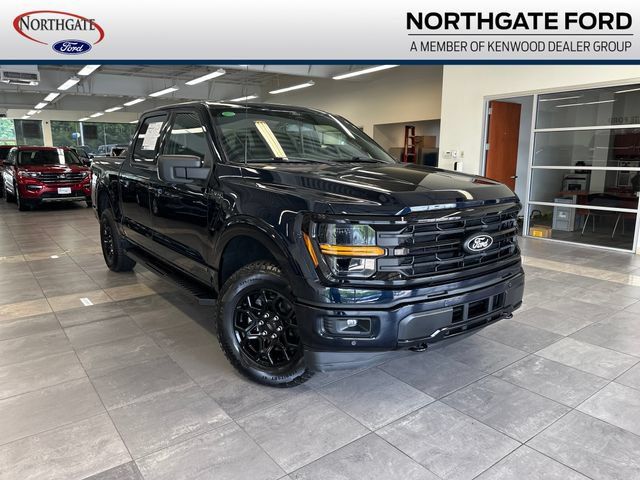 Used 2024 Ford F150 XLT w/ Equipment Group 302A MID AWD/4WD 360° Tour
