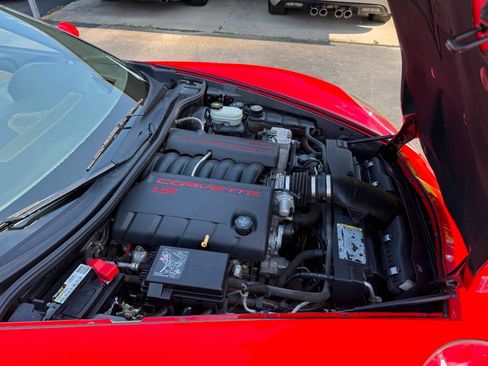 Used 2007 Chevrolet Corvette Convertible w/ Preferred Equipment Group image 31