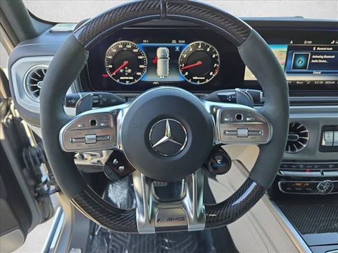 Certified 2024 Mercedes-Benz G 63 AMG 4MATIC image 17