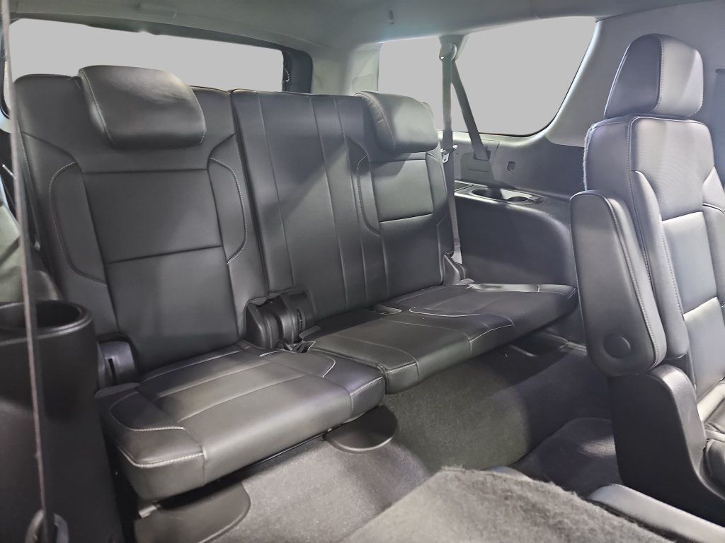 Certified 2020 GMC Yukon XL SLT w/ Open Road Package AWD/4WD image 15