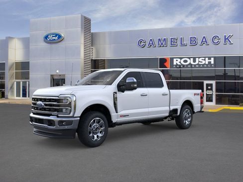 New 2026 Ford F250 King Ranch w/ Chrome Package AWD/4WD image 1