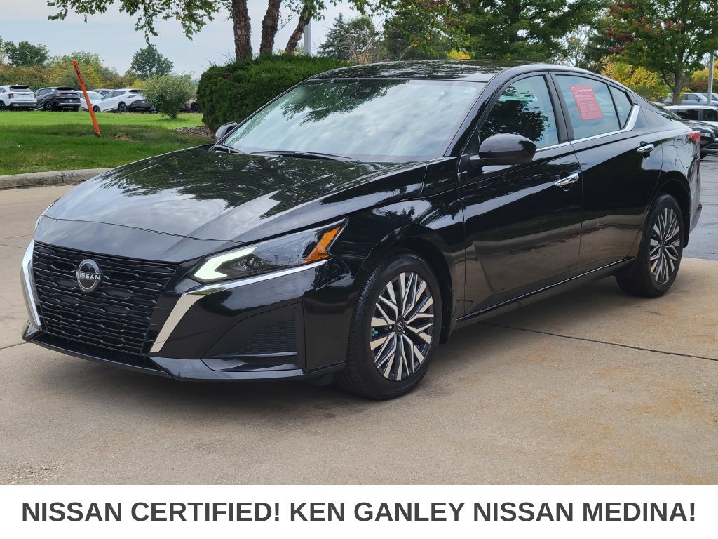 Certified 2023 Nissan Altima 2.5 SV AWD/4WD image 7