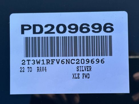 Certified 2022 Toyota RAV4 XLE image 15