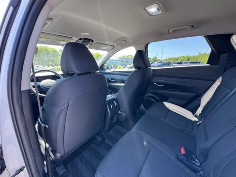 Certified 2026 Hyundai Tucson SEL AWD/4WD image 10