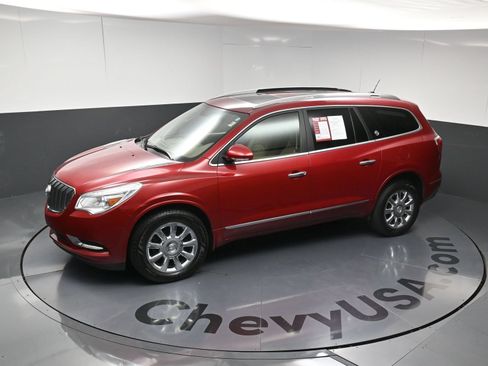 Used 2013 Buick Enclave Premium w/ Trailering Provision Package FWD image 29