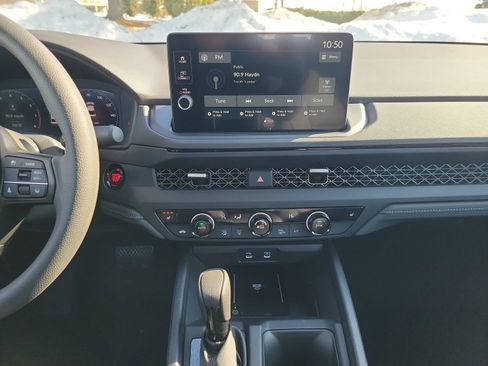 New 2026 Honda Accord SE image 15