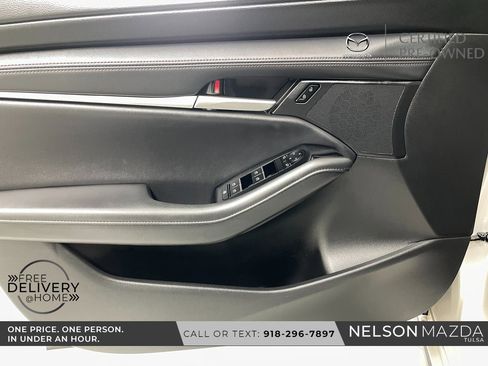 Certified 2025 MAZDA MAZDA3 s Sport image 18