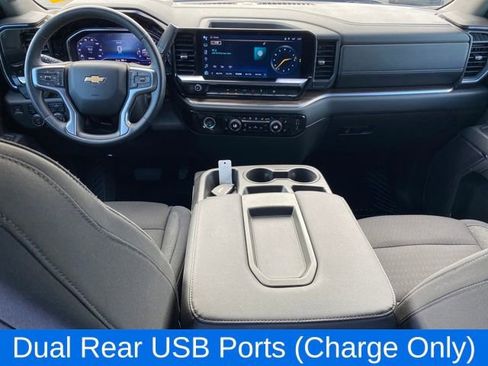Certified 2024 Chevrolet Silverado 1500 LT image 5