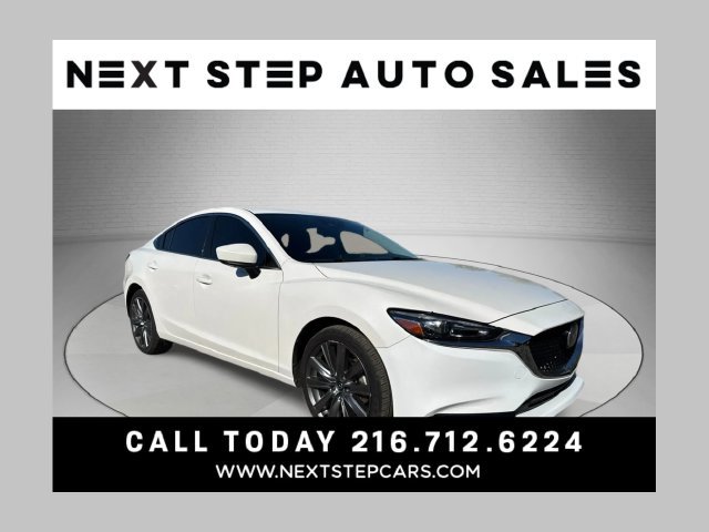 Used 2021 MAZDA MAZDA6 Grand Touring FWD image 1