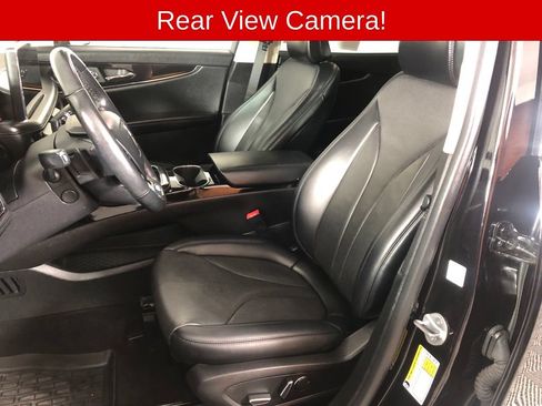 Used 2022 Lincoln Nautilus Reserve w/ Equipment Group 201A AWD/4WD image 11
