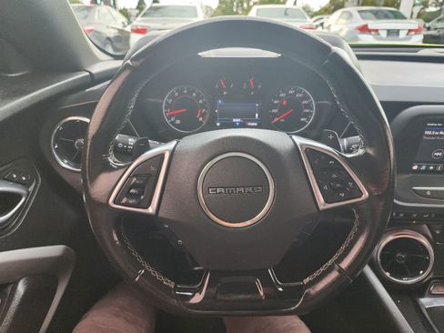Used 2020 Chevrolet Camaro LT w/ RS Package image 18