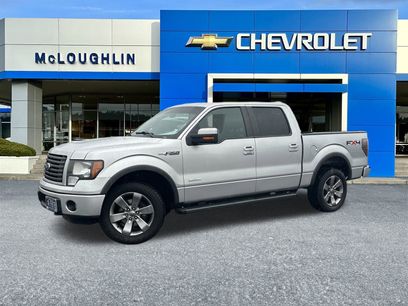 Used 2011 Ford F150 FX4 w/ FX Luxury Pkg