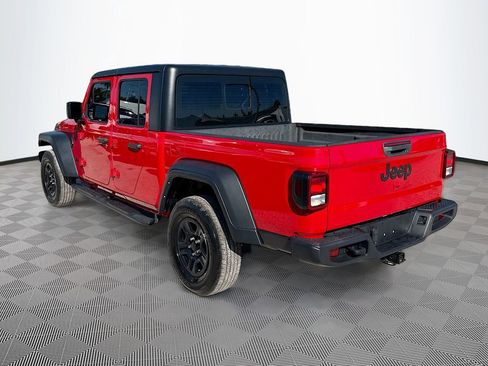 Used 2023 Jeep Gladiator Sport w/ Trailer Tow Package image 9