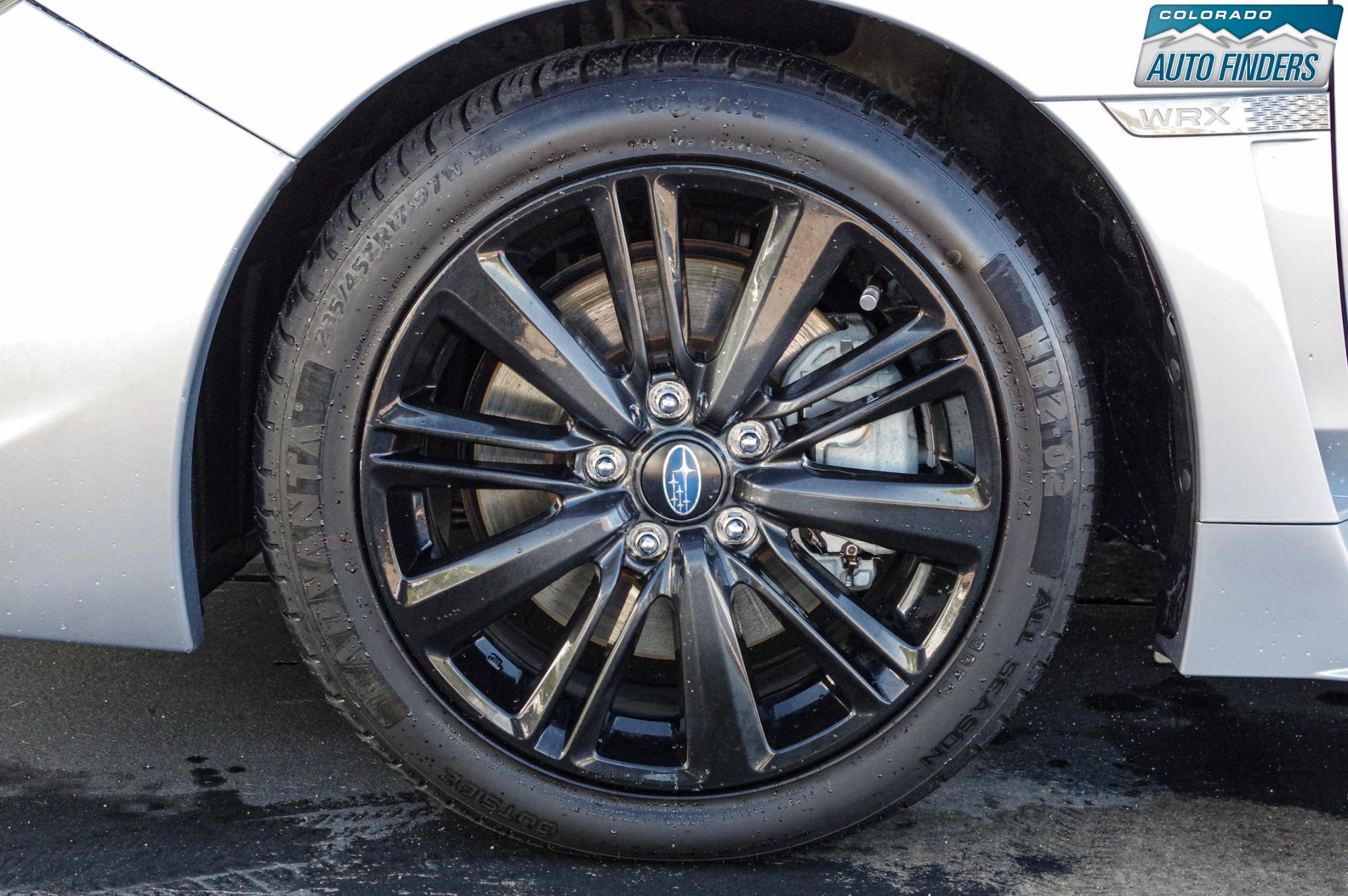 Used 2018 Subaru WRX AWD/4WD image 25