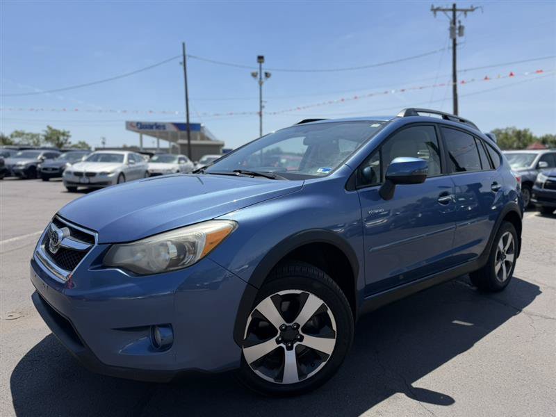 Used 2014 Subaru Crosstrek Touring AWD/4WD image 3