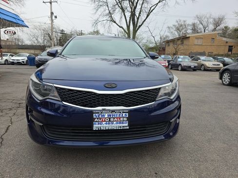 Used 2018 Kia Optima LX image 5