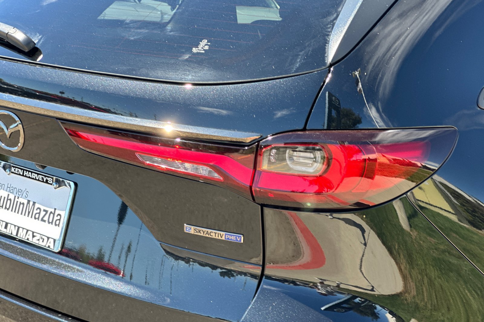 New 2026 MAZDA CX-70 SC Plus AWD/4WD image 30