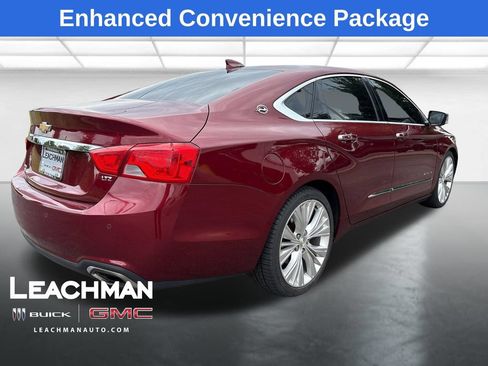 Used 2016 Chevrolet Impala LTZ w/ Enhanced Convenience Package FWD image 3