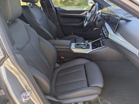 Used 2024 BMW 430i Gran Coupe RWD image 22
