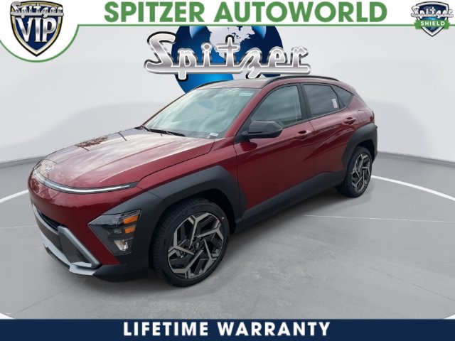 New 2026 Hyundai Kona SEL Premium FWD image 7