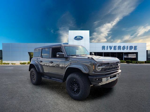 New 2026 Ford Bronco Raptor AWD/4WD image 1