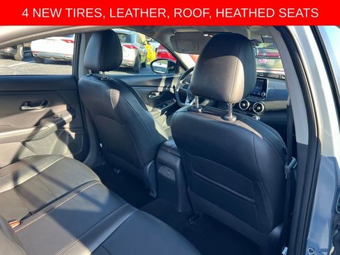 Used 2024 Nissan Sentra SR w/ SR Premium Package FWD image 27