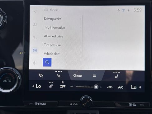 Used 2025 Lexus NX 350 AWD w/ Accessory Package (2T) image 64