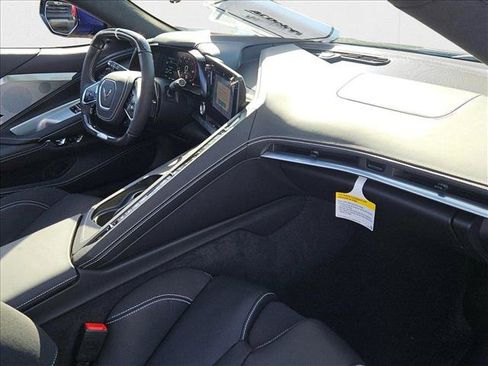 New 2025 Chevrolet Corvette E-Ray w/ ZER Performance Package image 19