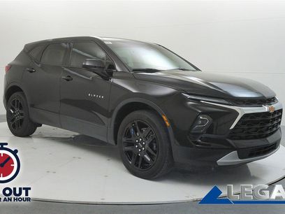 Used 2024 Chevrolet Blazer LT