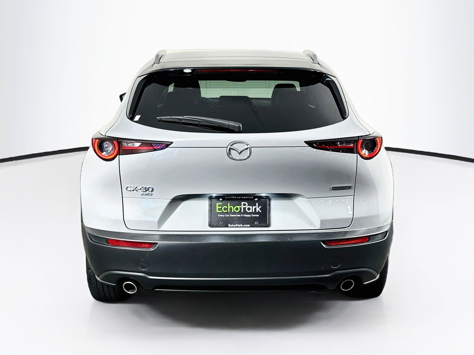 Used 2025 MAZDA CX-30 AWD 2.5 S w/ Preferred Package image 7