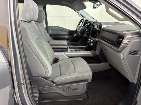 Used 2024 Ford F150 XLT w/ Equipment Group 302A MID image 15