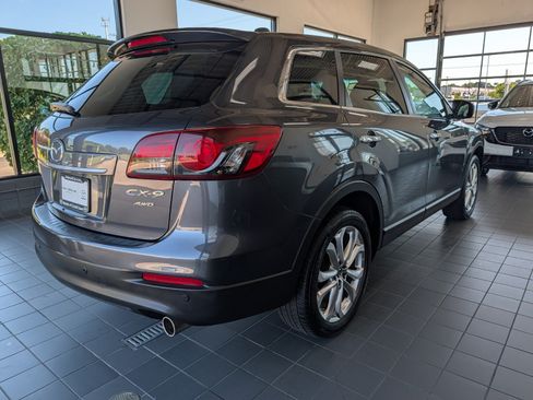Used 2013 MAZDA CX-9 Grand Touring w/ GT Technology Pkg AWD/4WD image 2
