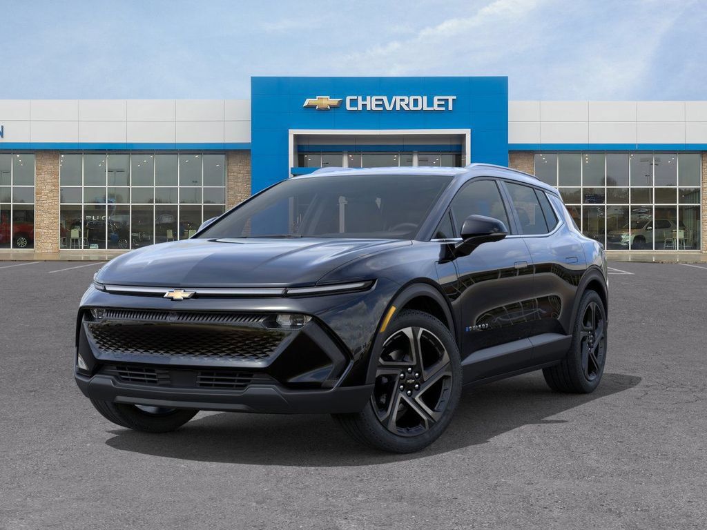 New 2026 Chevrolet Equinox EV LT w/ Convenience Package II FWD image 6
