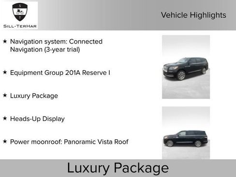 Certified 2023 Lincoln Navigator Reserve AWD/4WD image 7