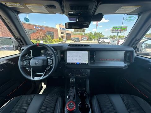 New 2025 Ford Bronco Raptor AWD/4WD image 31