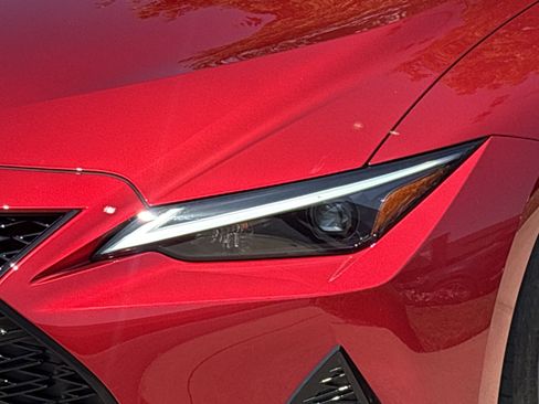Used 2025 Lexus IS 350 F Sport RWD image 6