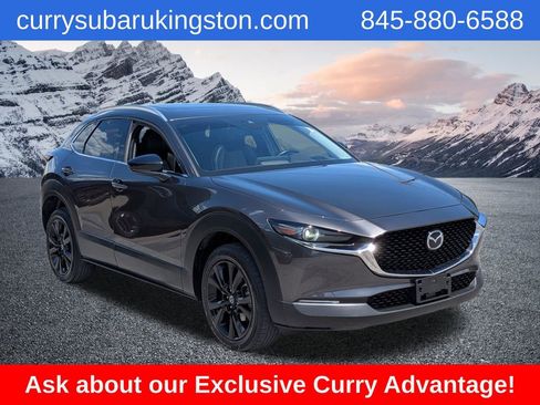 Used 2021 MAZDA CX-30 2.5 Turbo w/ Premium Package AWD/4WD image 1