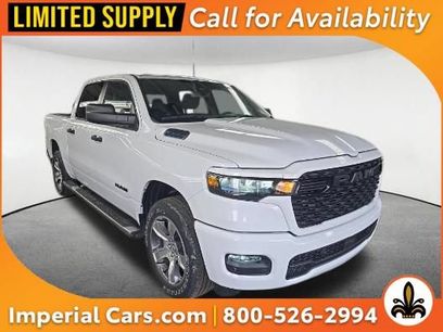 Used 2025 RAM 1500 Tradesman
