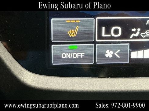 Used 2026 Subaru Forester Limited AWD/4WD image 21
