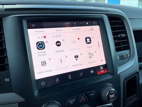 Used 2022 RAM 1500 Tradesman w/ Electronics Group image 32