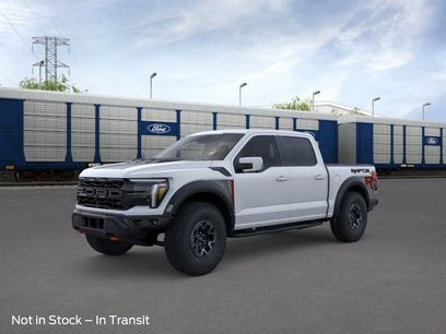 New 2026 Ford F150 Raptor w/ Equipment Group 803A Raptor R