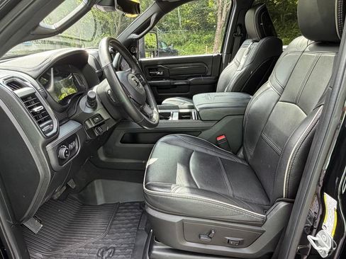 Used 2024 RAM 3500 Limited w/ Night Edition AWD/4WD image 28