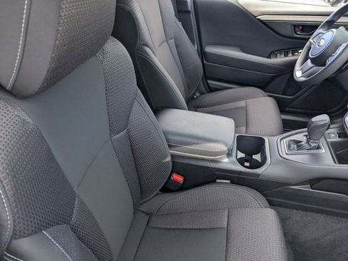 Certified 2025 Subaru Outback w/ Popular Package #1A image 10