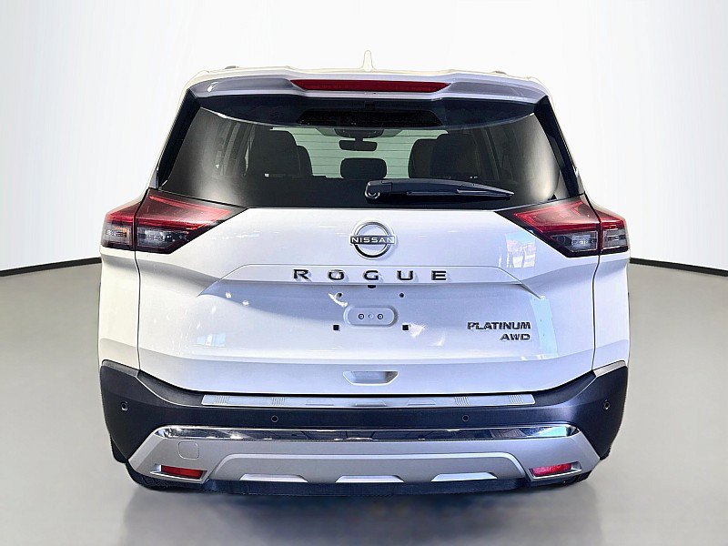 Certified 2023 Nissan Rogue Platinum w/ Platinum Premium Package AWD/4WD image 6